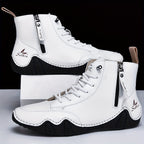 Men's Lace-Up Ankle Boots