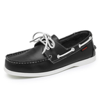 Men's Lace-Up Classic Boat Shoes