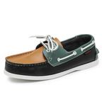 Men's Lace-Up Classic Boat Shoes