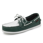 Men's Lace-Up Classic Boat Shoes