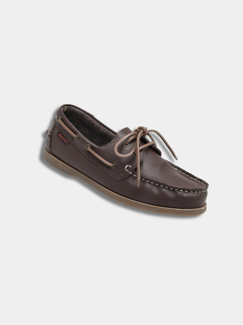 Men's Lace-Up Classic Boat Shoes