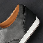 Men's Lace-Up Derby Shoes