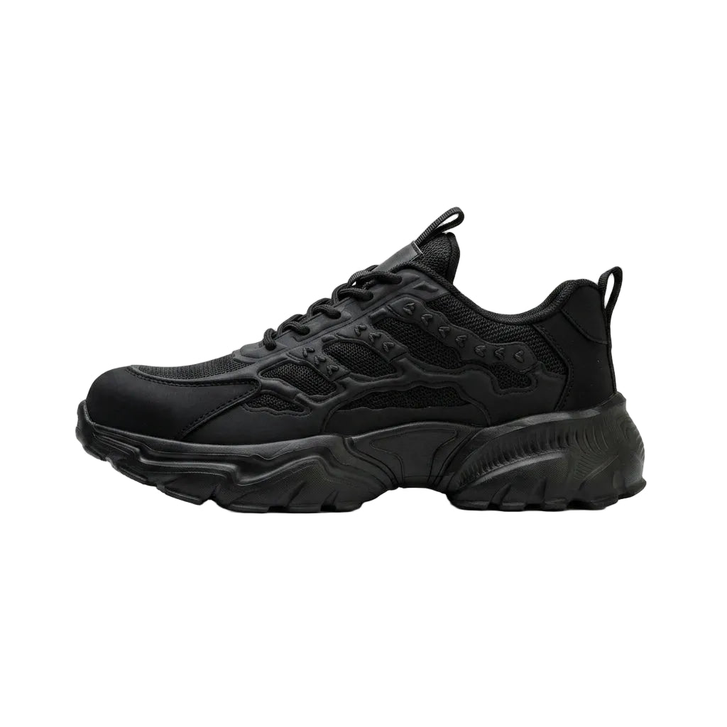 Men's Lace-Up Sneakers