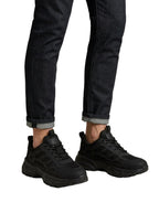 Men's Lace-Up Sneakers
