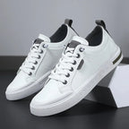 Men's Lace-Up Trainers