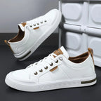Men's Lace-Up Trainers