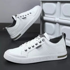 Men's Lace-Up Trainers
