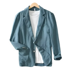 Men's Lapel Pocket Blazer