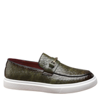 Men's Loafers Bit Detail