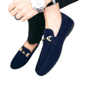 Men's Loafers Horsebit Detail