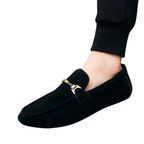 Men's Loafers Horsebit Detail