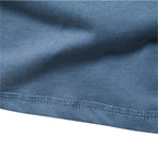 Men's Long Sleeve Henley T-Shirt