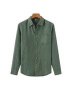 Men's Long Sleeve Shirt