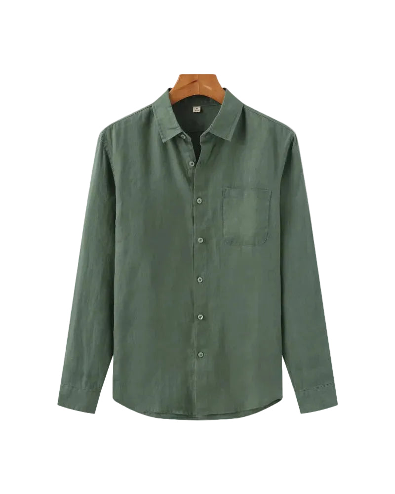 Men's Long Sleeve Shirt