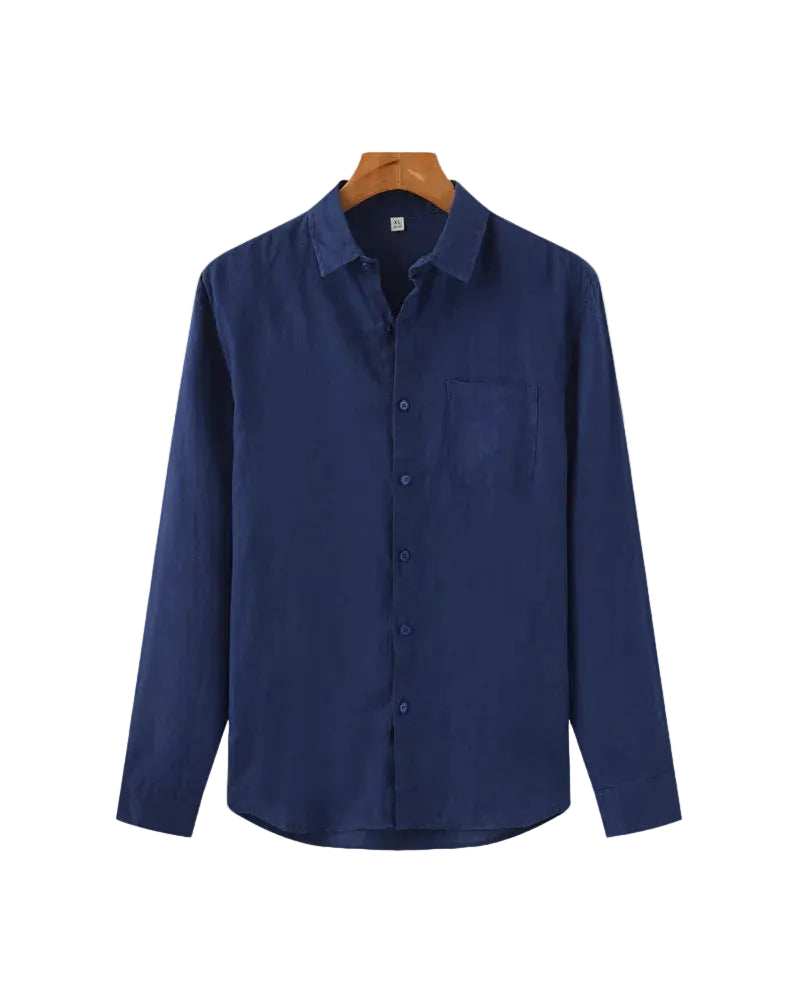 Men's Long Sleeve Shirt