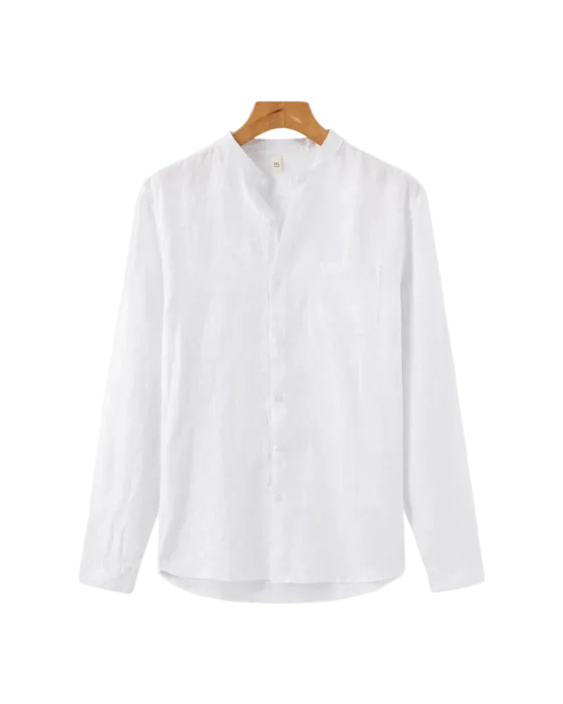 Men's Long Sleeve Shirt