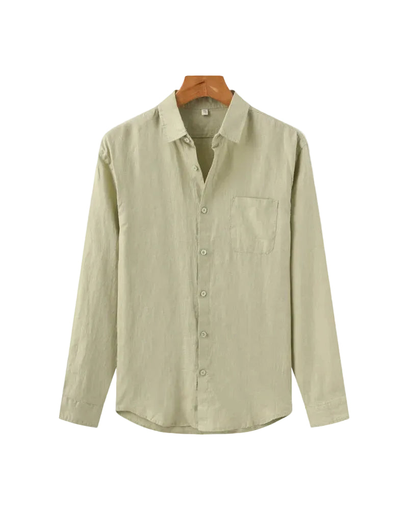 Men's Long Sleeve Shirt