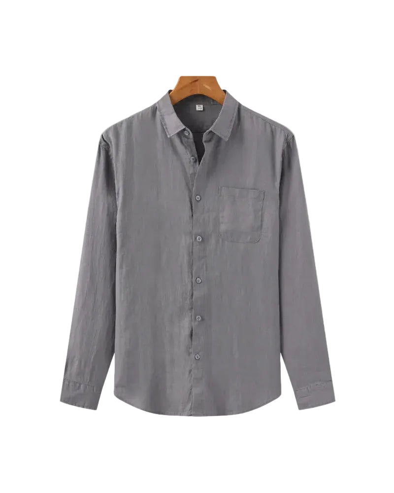 Men's Long Sleeve Shirt