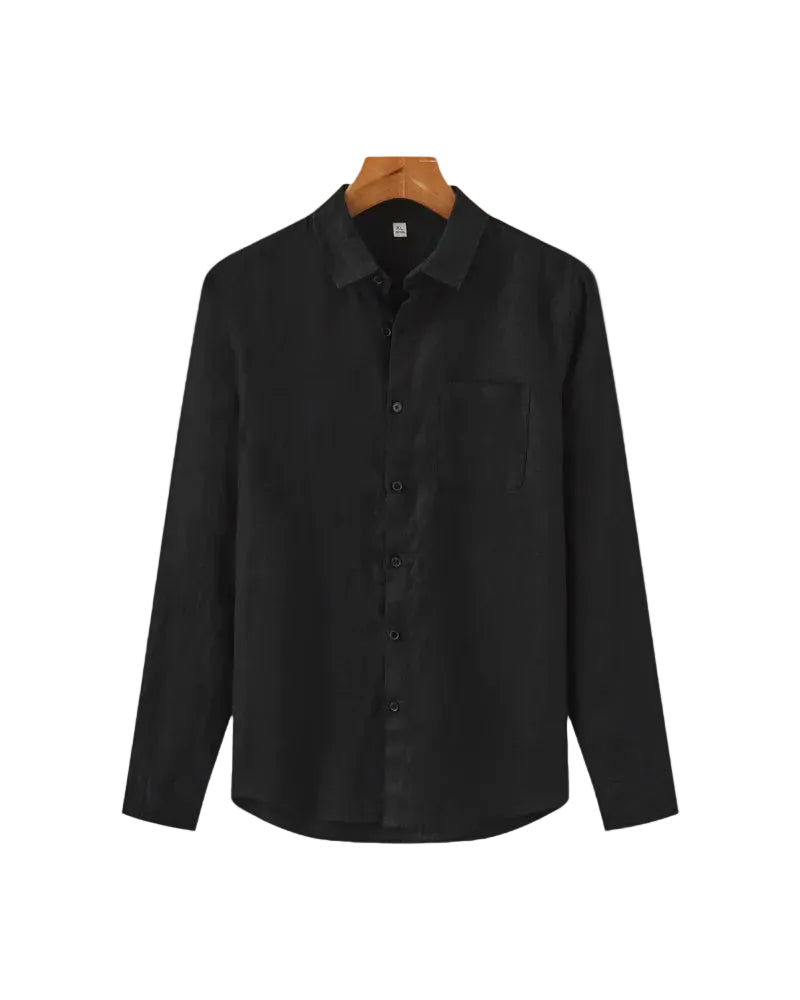 Men's Long Sleeve Shirt