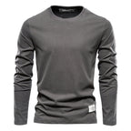 Men's Long Sleeve T-Shirt
