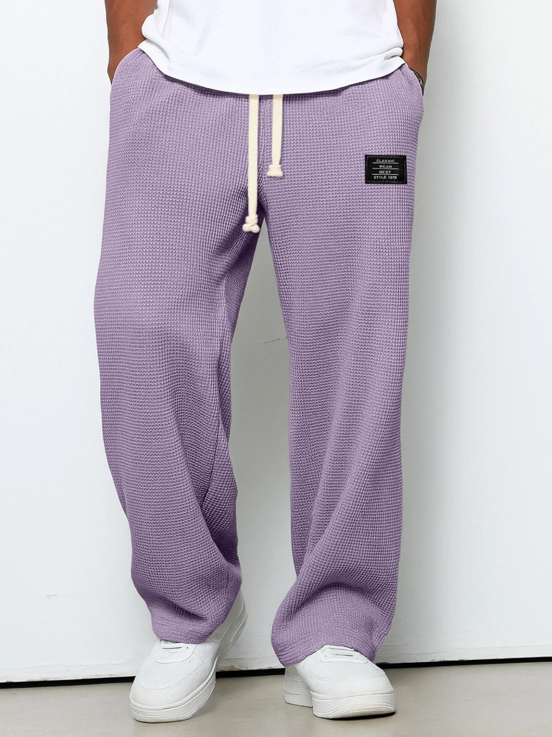 Men's Loose Fit Trousers