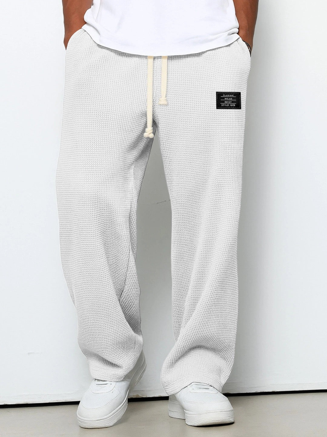 Men's Loose Fit Trousers