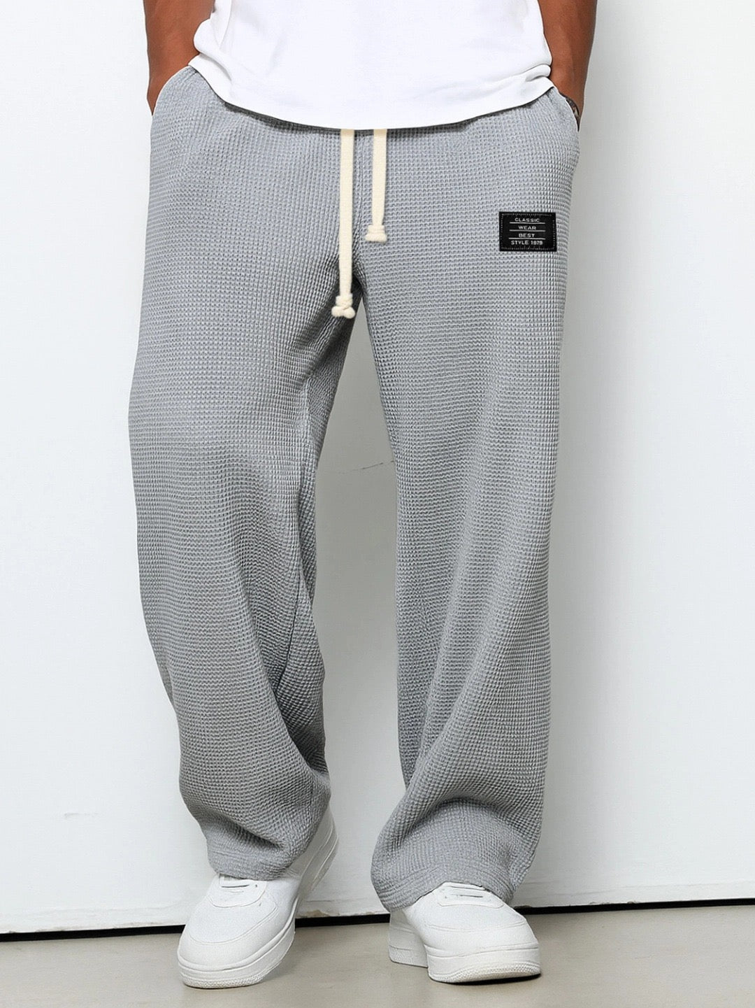 Men's Loose Fit Trousers