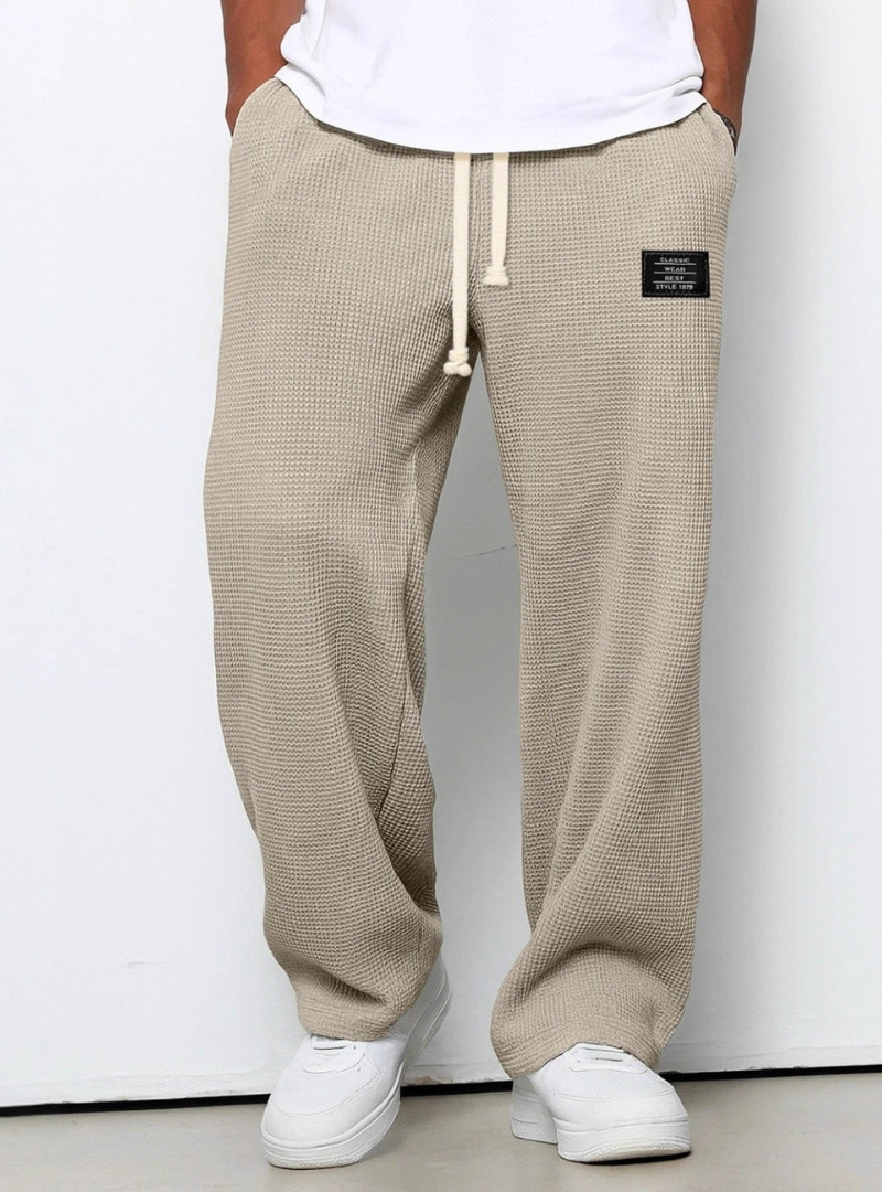 Men's Loose Fit Trousers