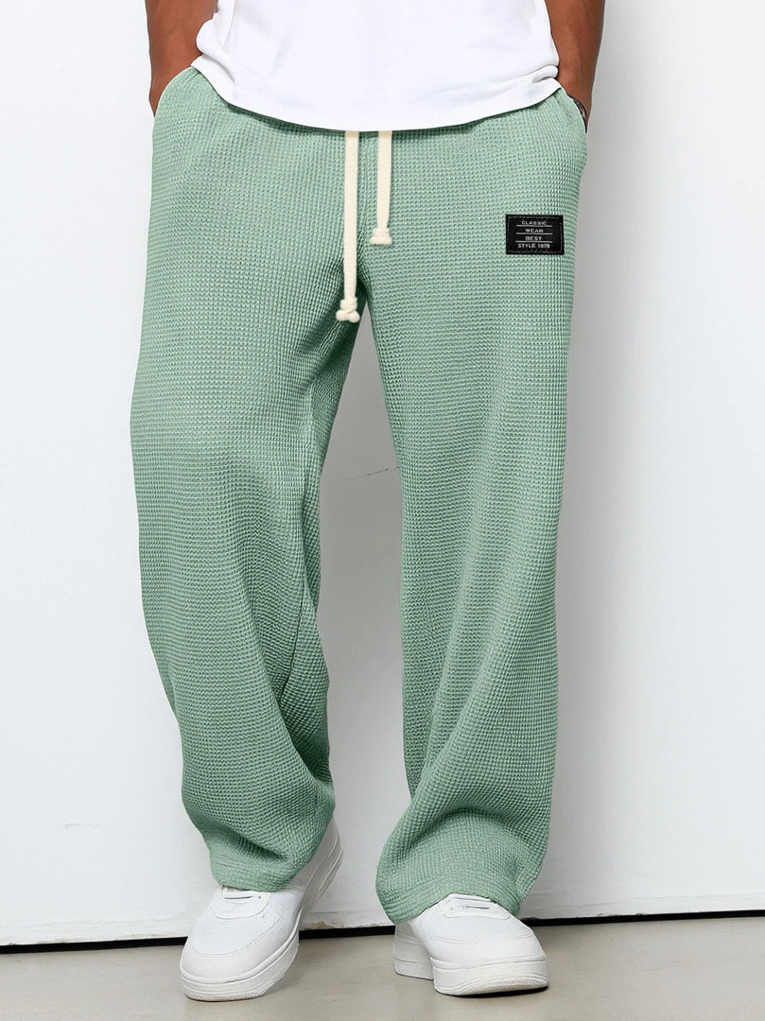 Men's Loose Fit Trousers