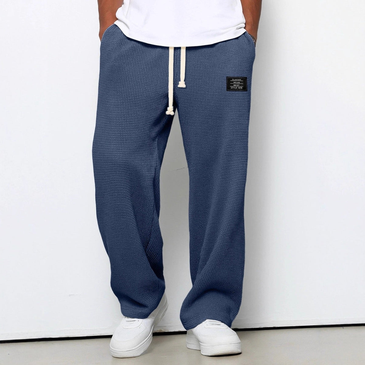 Men's Loose Fit Trousers