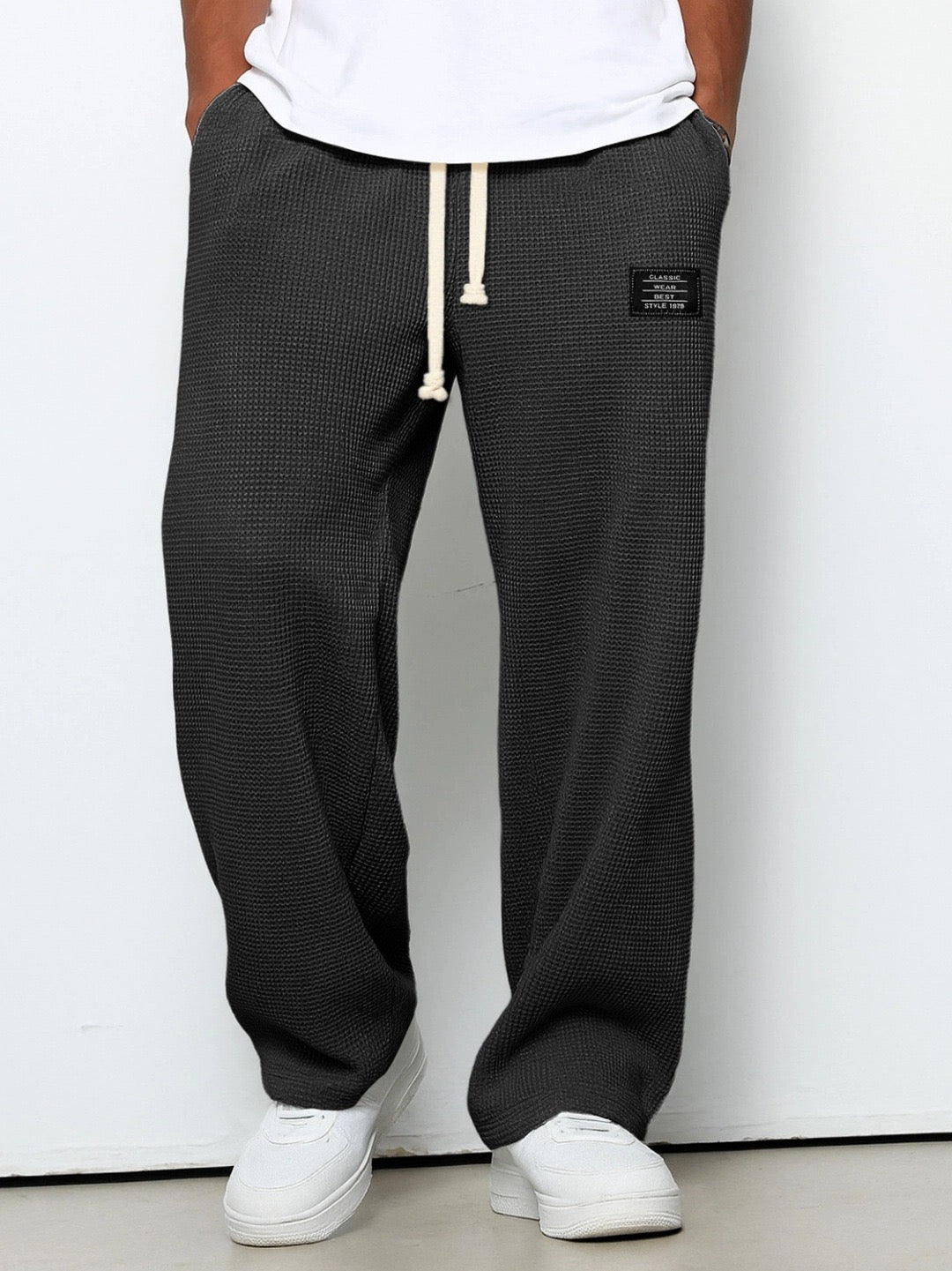 Men's Loose Fit Trousers