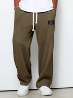 Men's Loose Fit Trousers