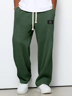 Men's Loose Fit Trousers