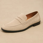Men's Low Sole Penny Loafers