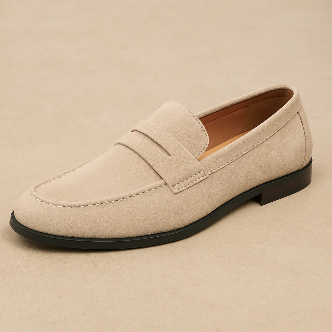 Men's Low Sole Penny Loafers