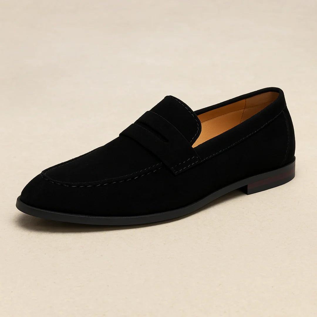 Men's Low Sole Penny Loafers
