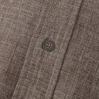 Men's Mandarin Collar Shirt