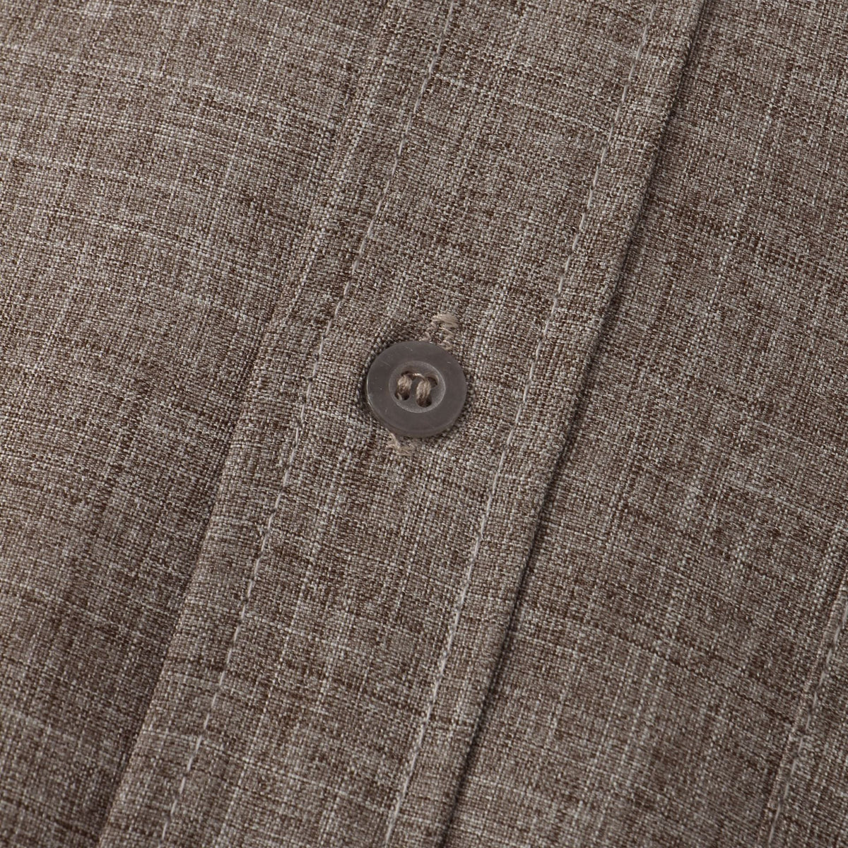 Men's Mandarin Collar Shirt