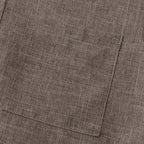 Men's Mandarin Collar Shirt