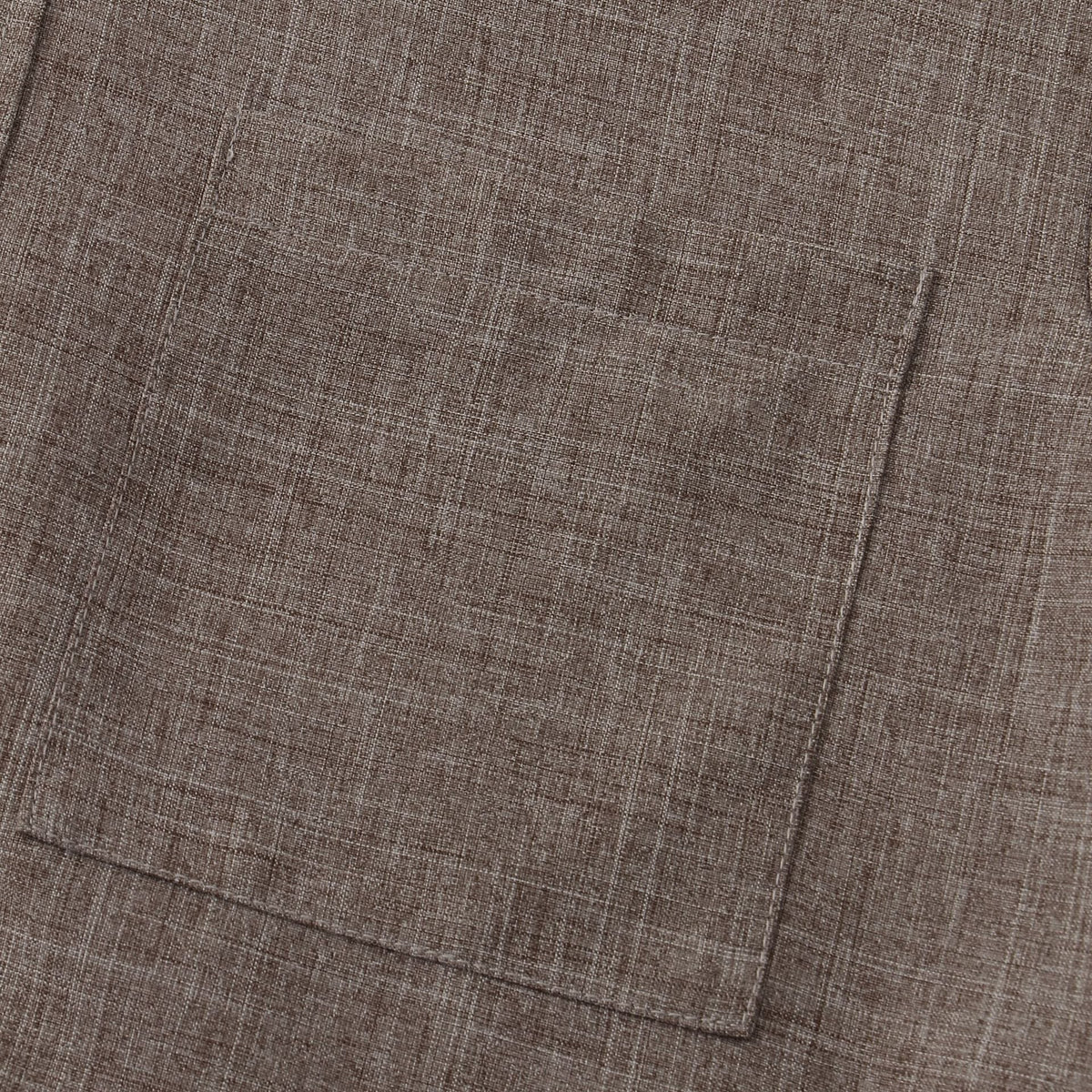 Men's Mandarin Collar Shirt