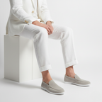 Men's Moc Toe Loafers