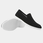 Men's Moc Toe Loafers
