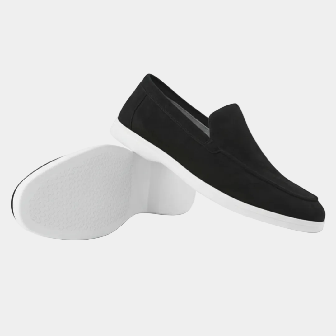 Men's Moc Toe Loafers