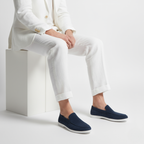 Men's Moc Toe Loafers
