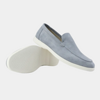 Men's Moc Toe Loafers