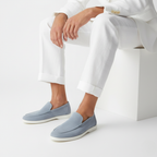 Men's Moc Toe Loafers