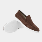 Men's Moc Toe Loafers