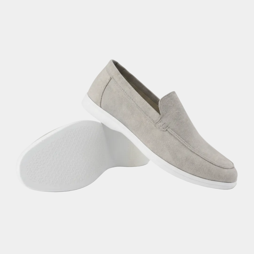 Men's Moc Toe Loafers