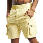 Men's Multi Pocket Shorts