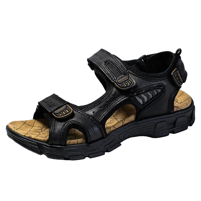Men's Multi-Strap Sandals